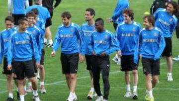 20/05/13 RCD ESPANYOL
ENTRENAMIENTO
STUANI WAKASO