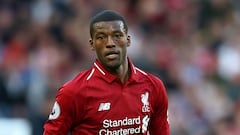 Maybe what is expected of Liverpool is too much - Wijnaldum