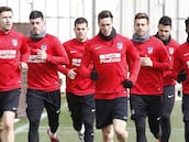 Sergi también cae lesionado: esguince en su tobillo izquierdo