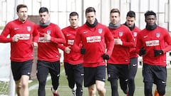 Atlético sweating on Fifa virus as squad thins out before Real