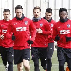 Sergi también cae lesionado: esguince en su tobillo izquierdo