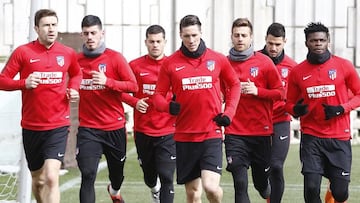 Atlético sweating on Fifa virus as squad thins out before Real