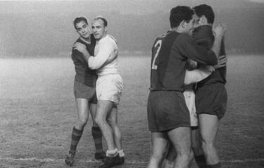 Haaland, ¨²ltima batalla entre Madrid y Barcelona