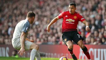 La férrea defensa a Alexis de ex figura de Arsenal y United