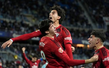 Marc Domènech se acerca al Ceuta