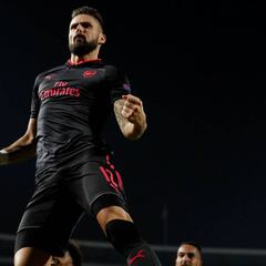 Sin Ospina, Arsenal derrota a Estrella Roja y lidera Grupo H