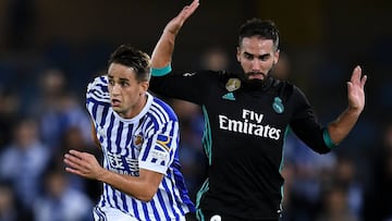 Dani Carvajal cleared of heart condition, Real Madrid confirm