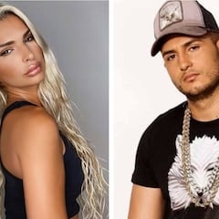 El pasado de Luzma, de 'La isla de las tentaciones', y su relación con Omar Montes