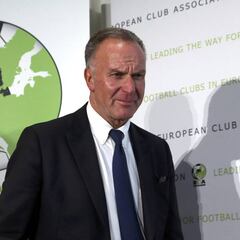 "Con el calendario UEFA y FIFA harán falta 40 jugadores"