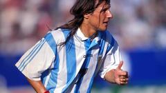 Caniggia: "Con Vargas, Alexis y Vidal no puedes equivocarte"