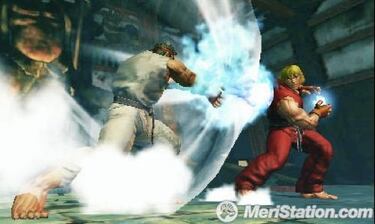 [3DS] Super Street Fighter IV 3D