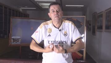 Roncero, totalmente desatado, tiene claro quién es el fichaje del verano