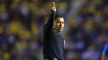 Así fue el penal que se le marcó al América tras falla de Kevin Mier