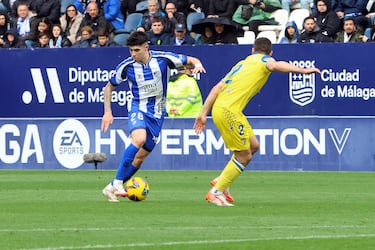 El Cádiz avanza en la cesión de Antonio Cordero