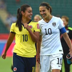 "Colombia femenina seguiría mejorando con más recursos"