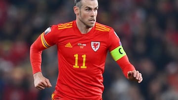 Proh¨ªben a Bale jugar al golf durante el Mundial