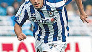 <b>UNA JOYA. </b>Xabi Prieto es el jugador más cotizado de la Real.