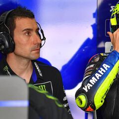 Rossi cambia su plan de futuro