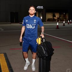 Gustavo Cuéllar, el “sueño” de Vasco da Gama