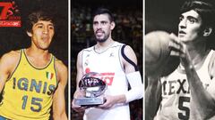 Los 7 mejores basquetbolistas mexicanos de la historia