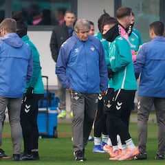 Pellegrini: “¿Xabi Alonso? El Madrid exige ganar, golear y gustar"