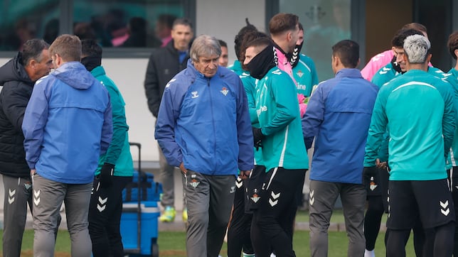 Pellegrini: “¿Xabi Alonso? El Madrid exige ganar, golear y gustar"