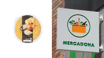 El truco de la tortilla de patatas del Mercadona: “Mantiene toda su jugosidad”