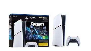 PlayStation 5 Slim Digital de oferta en AliExpress.