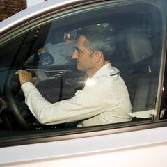 El Barça se conjura para el Clásico celebrando el doblete