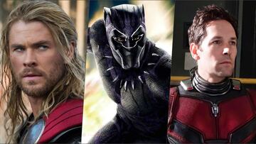Importantes cambios en Marvel para 2022: novedades con Doctor Strange, Black Panther, Thor...