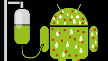 Cuidado con el nuevo virus que roba los datos de tu móvil Android