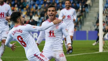 Andorra 1 - Eldense 3: resumen, resultado y goles de la Jornada 15 de Laliga Hypermotion
