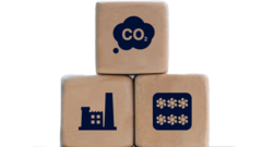 Capturar el dióxido de carbono y convertirlo en un aliado