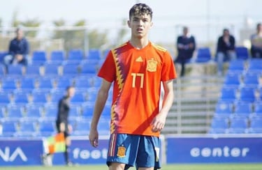 El Eintracht gana la batalla por una perla a Real Madrid y Barça