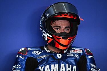Sin avances en Yamaha