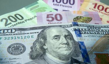 Precio del dólar, 7 de enero 2024: cuál es el tipo de cambio en México