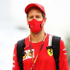 Vettel: "I picked fights at Ferrari that I shouldn't have"