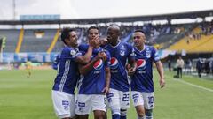 Millonarios se enfrenta a Equidad en la sexta fecha de la Liga &Aacute;guila. 