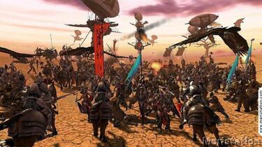 Nuevas imágenes de Kingdom Under Fire: Heroes