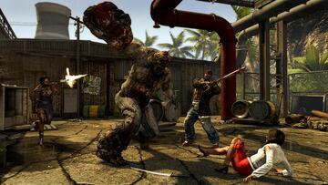 Captura de pantalla - Dead Island Riptide (360)