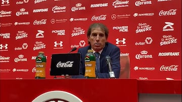 Guillermo Almada: “Fue un accidente de los que hay en el fútbol”