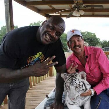 Shaquille ONeal se defiende de las crticas despus de aparecer un documental de Netflix