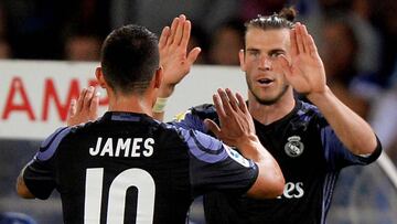 James dispone de nueve días para aceptar su rol en el Madrid