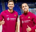 El Barça arrasa en las nominaciones a los Futsal Planet Awards