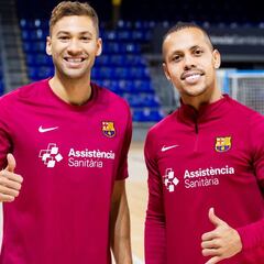 El Barça arrasa en las nominaciones a los Futsal Planet Awards