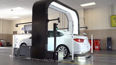 Devuelve el coche de alquiler, la IA detecta un arañazo microscópico y le llega la factura sorpresa