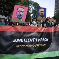 Juneteenth: ¿cuál es su significado y dónde se originó el nombre?