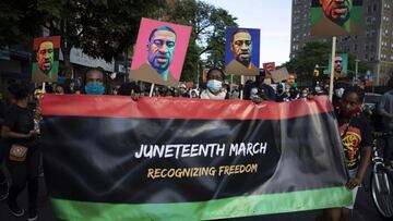 Este 19 de junio se conmemora el Juneteenth Day, el feriado más nuevo en Estados Unidos. ¿Los bancos están abiertos o cerrados? Te explicamos.