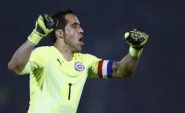 Chile-Perú, por semifinales de Copa América