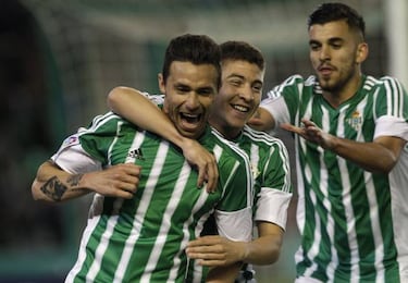 La Liga 2016 mostró la puntería de los delanteros españoles